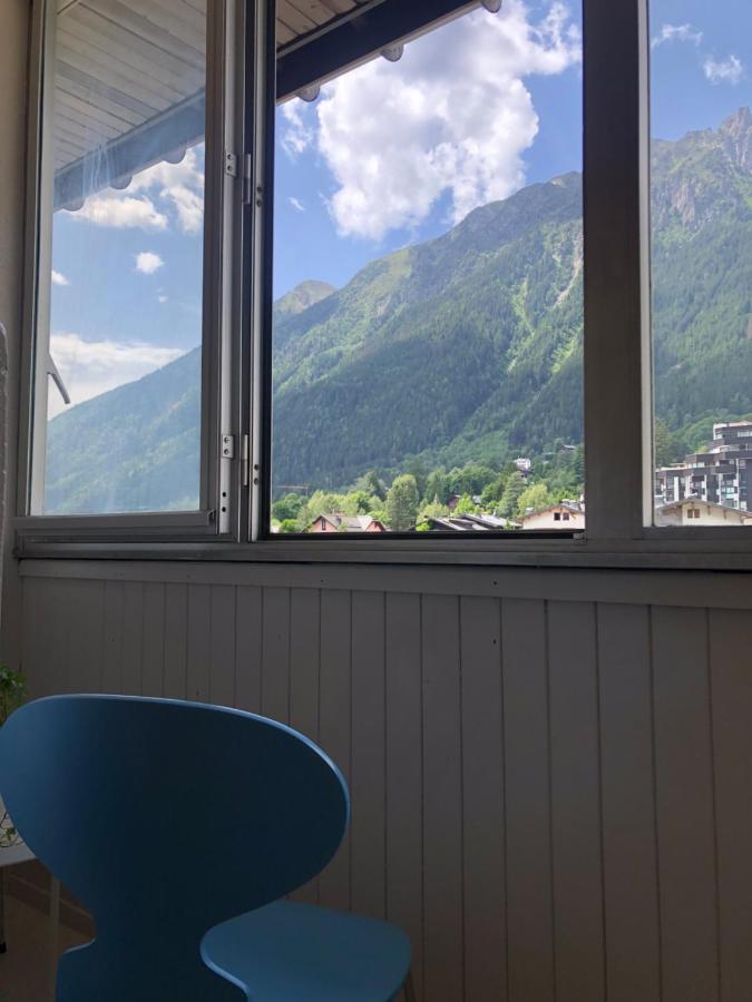 Appartement Oliver シャモニー エクステリア 写真