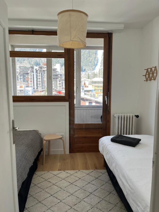 Appartement Oliver シャモニー エクステリア 写真