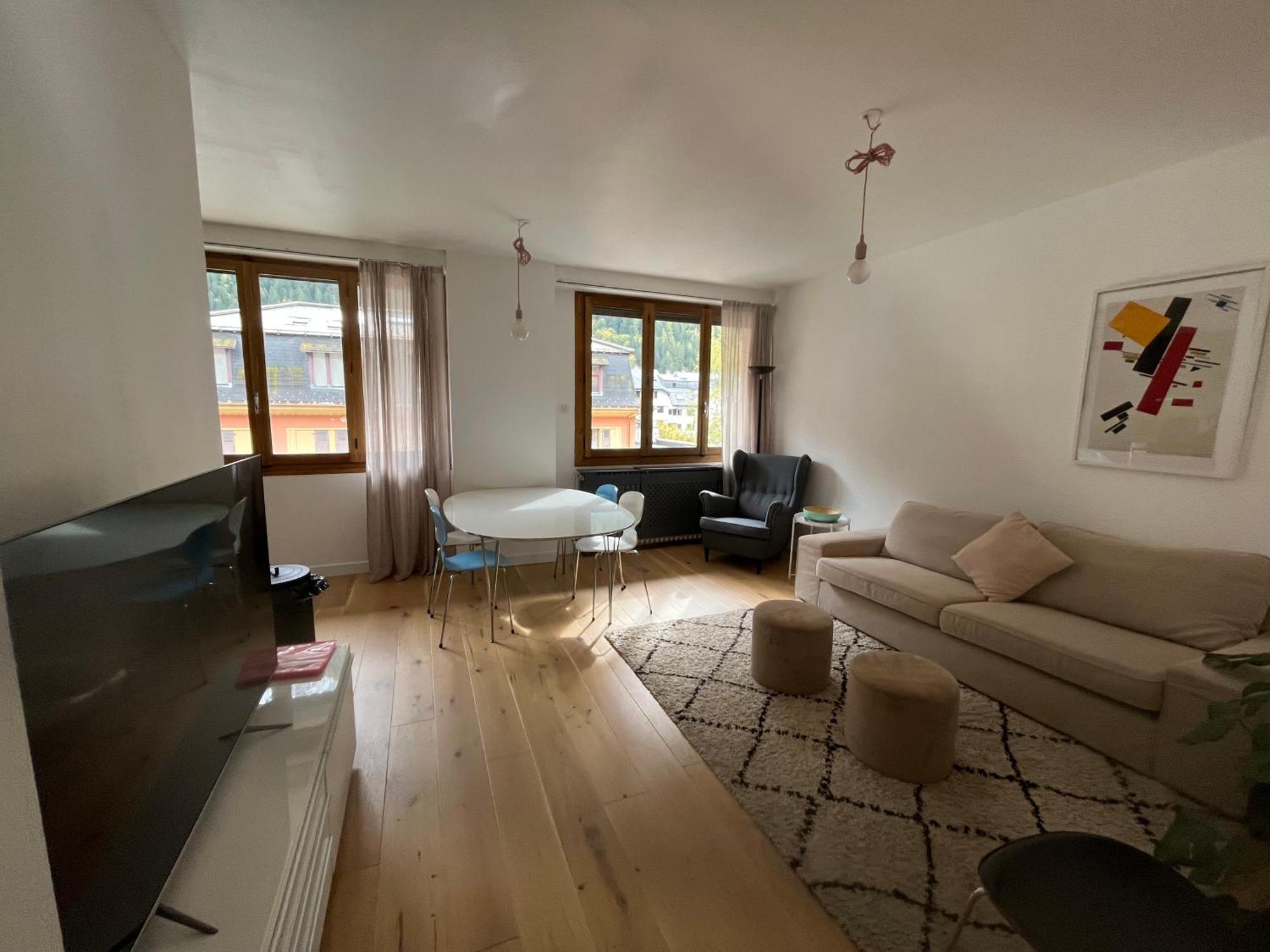 Appartement Oliver シャモニー エクステリア 写真