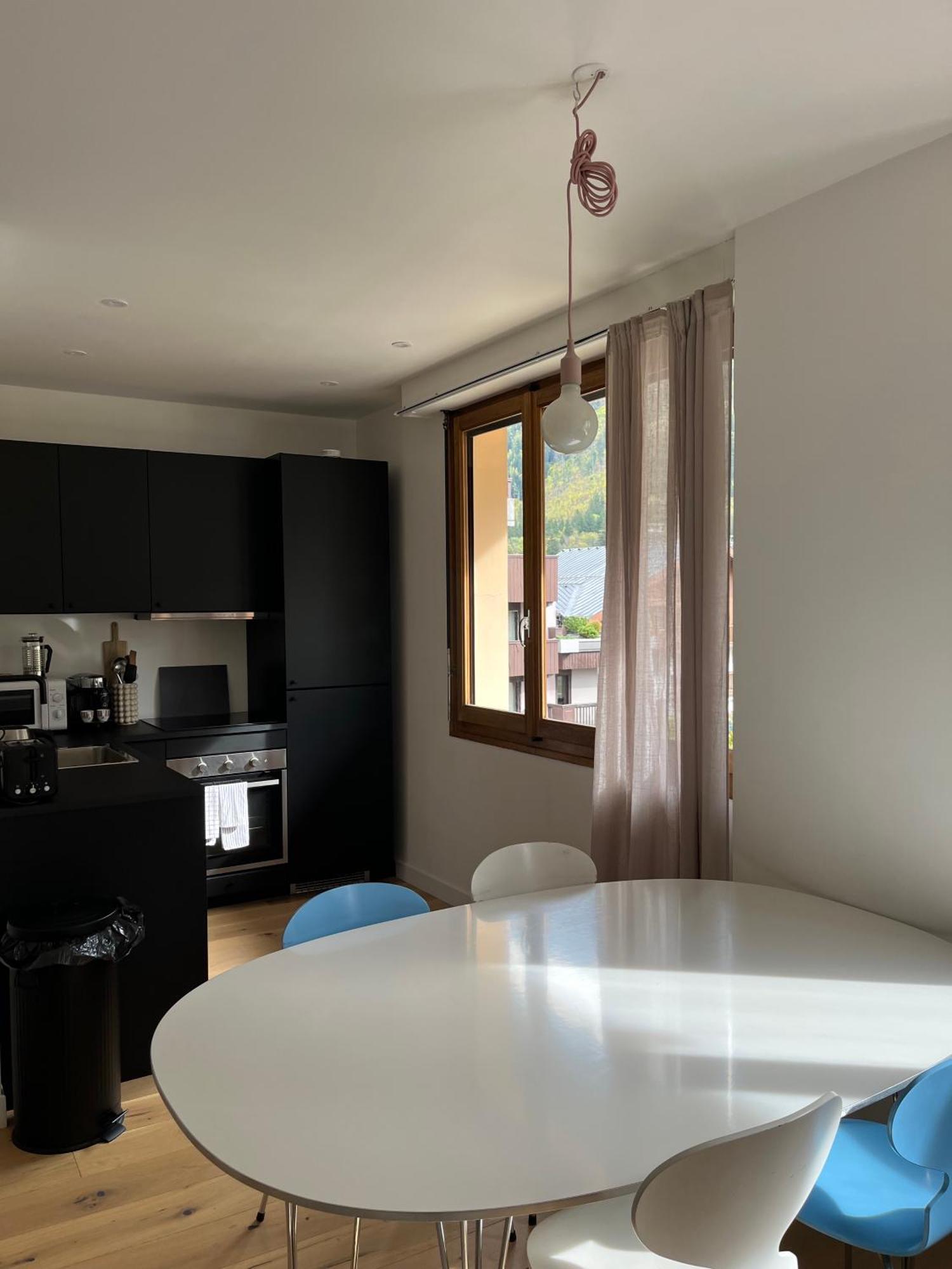 Appartement Oliver シャモニー エクステリア 写真